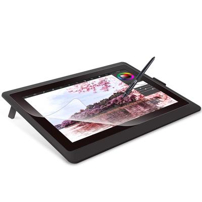 Elecom Οθόνη-Πίνακας Πένας LCD Wacom για Wacom Cintiq 16, Εμπειρία Σχεδίασης σαν σε Χαρτί με Υφή Χαρτιού και Υψηλής Ποιότητας Χαρτί, Κατασκευασμένο στην Ιαπωνία (TB-WC16FLAPL)