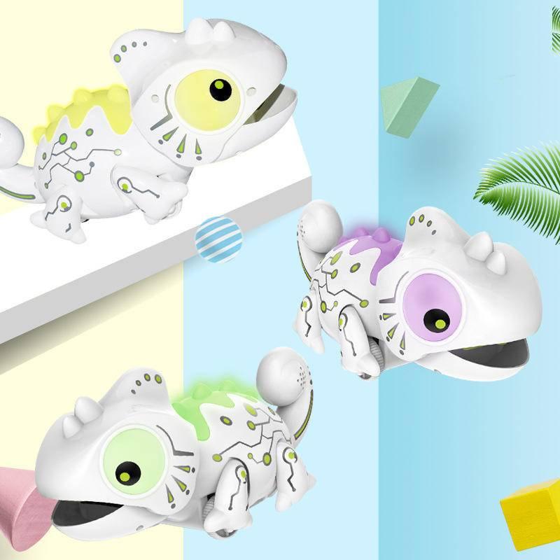 Remote Control Chameleon Toy