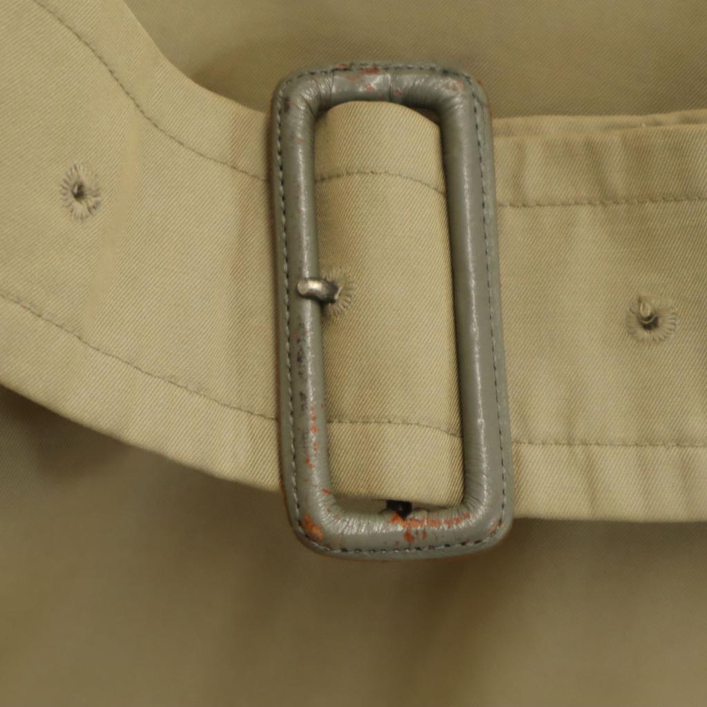 Burberrys 80s 90s Old trench coat M beige Men's Used