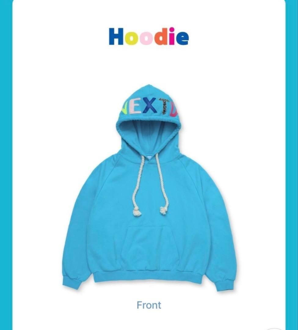 BOYNEXTDOOR ONE ONLY HOODIE M from Japan