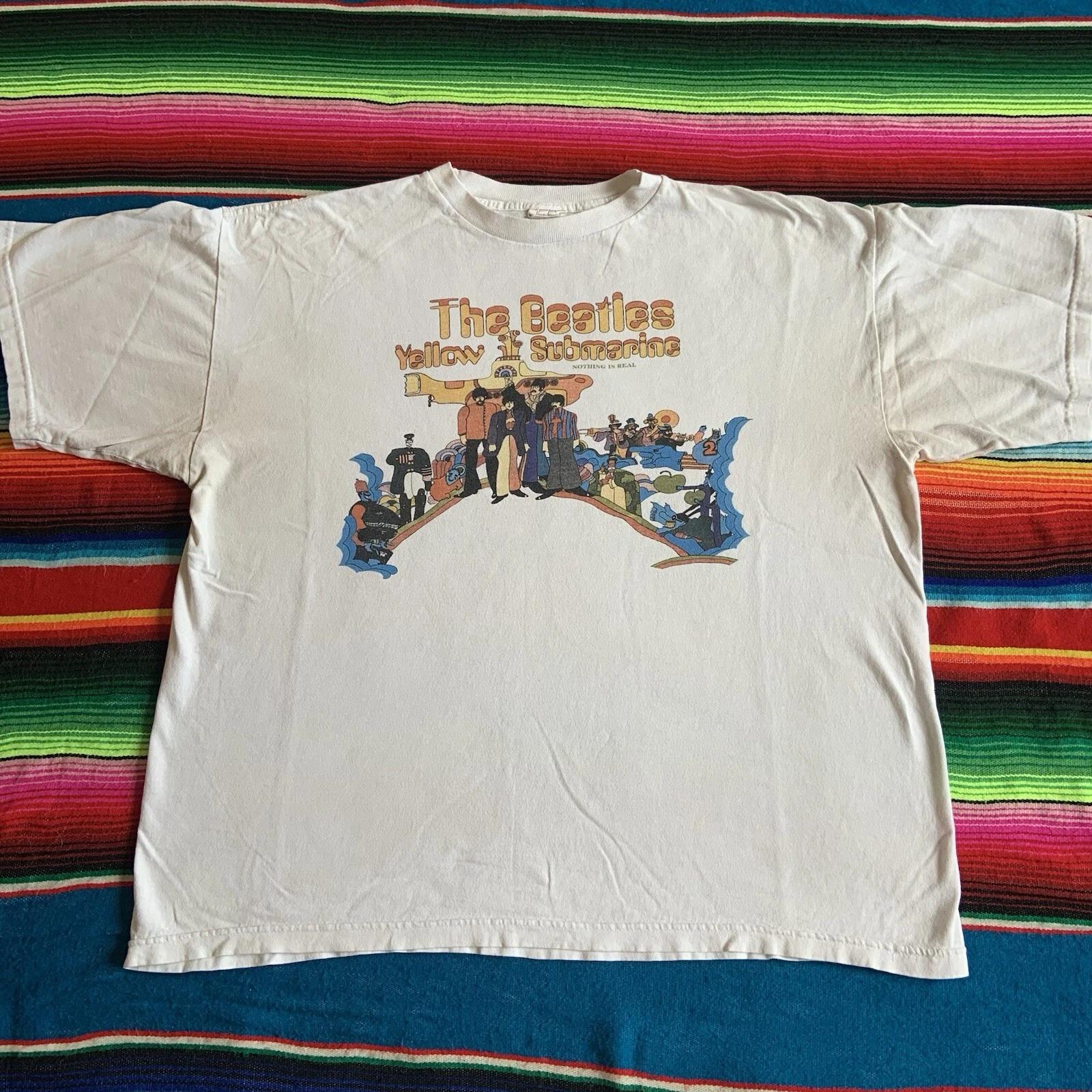 Mens Retro Cartoon Graphic T Shirt Vintage Psychedelic Art Cotton Tee Casual Crew Neck Short Sleeve Top 4XL