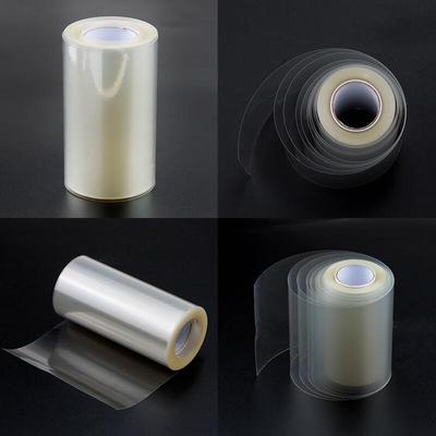 Transparent PET Mousse Cake Collar Film