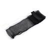 Black Table Tennis Net Polyester Cotton 70.9" X 5.5" Table Tennis Accessory Ping Pong Accessory Indoor Use