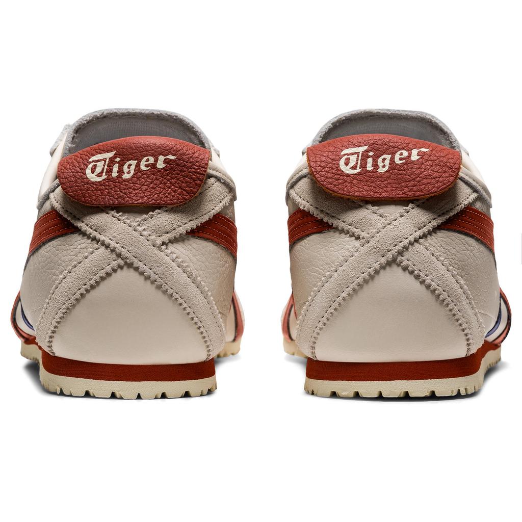 Onitsuka Tiger Mexico 66 Birch Rust Red Blue