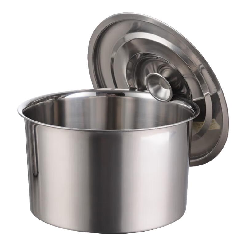 Многоцелевая кастрюля Shunhualang из нержавеющей стали