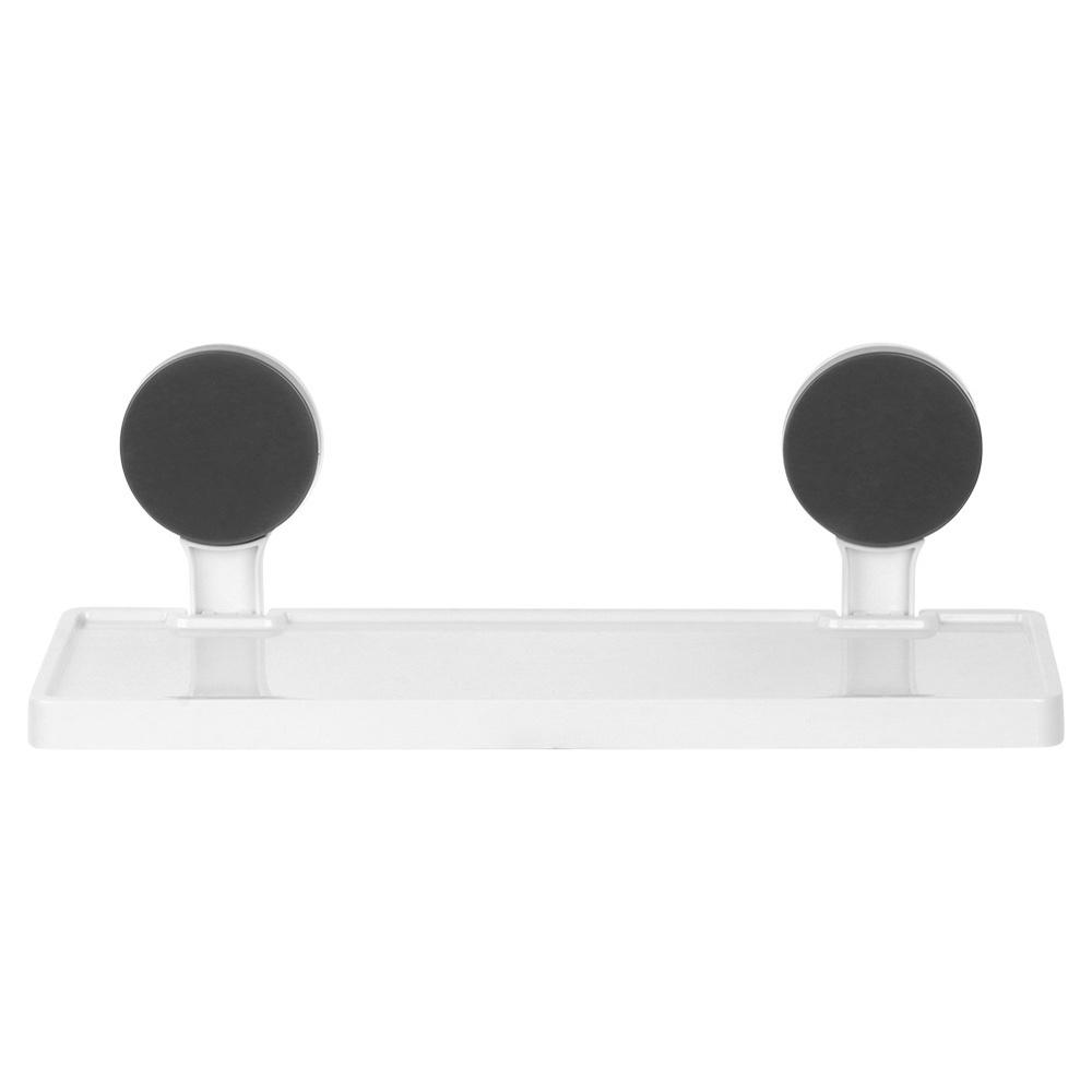 Bathroom Suction Cup Wall Shelf for Shower for Cosmetics and Accessories