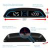 Upgraded G3 GPS Head-Up Display High-Definition Multi-Functional Car HUD USB Charging