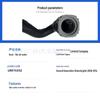 LR015352 Heater Water Hose for Jaguar Land Rover Discovery (2006-2014)