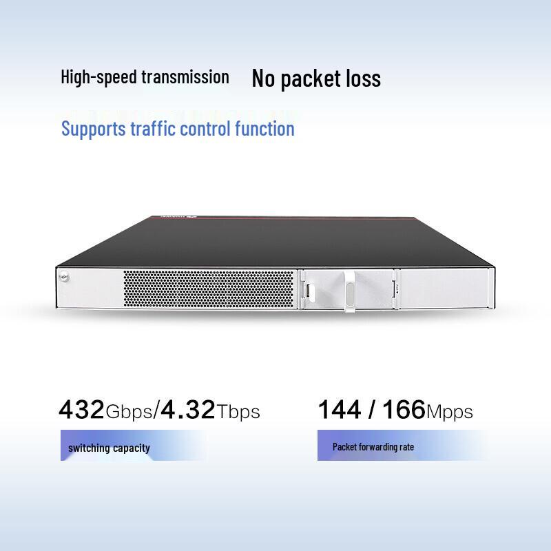 Huawei S5735S-L48P4X-A1 48-Port Managed Ethernet Switch
