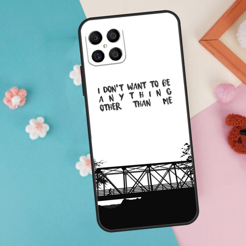 One Tree Hill Quotes Case For Honor Magic 7 5 6 Lite Pro Honor X8b X9b X9a X8a X8 X9 X9c 50 70 90 200 Lite Cover