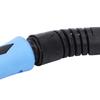UAG60A Plasma Cutting Torch, 2.5m Cable, Pilot Arc Non-Touch Plasma Cutting Gun, Replacement Torch for Welding, Cutter Accessories