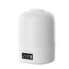 Eye-friendly LED Night Light: Bedroom, Dormitory, Desk & Bedside Lamp with Charging Function - Popular Atmosphere Lamp for Students