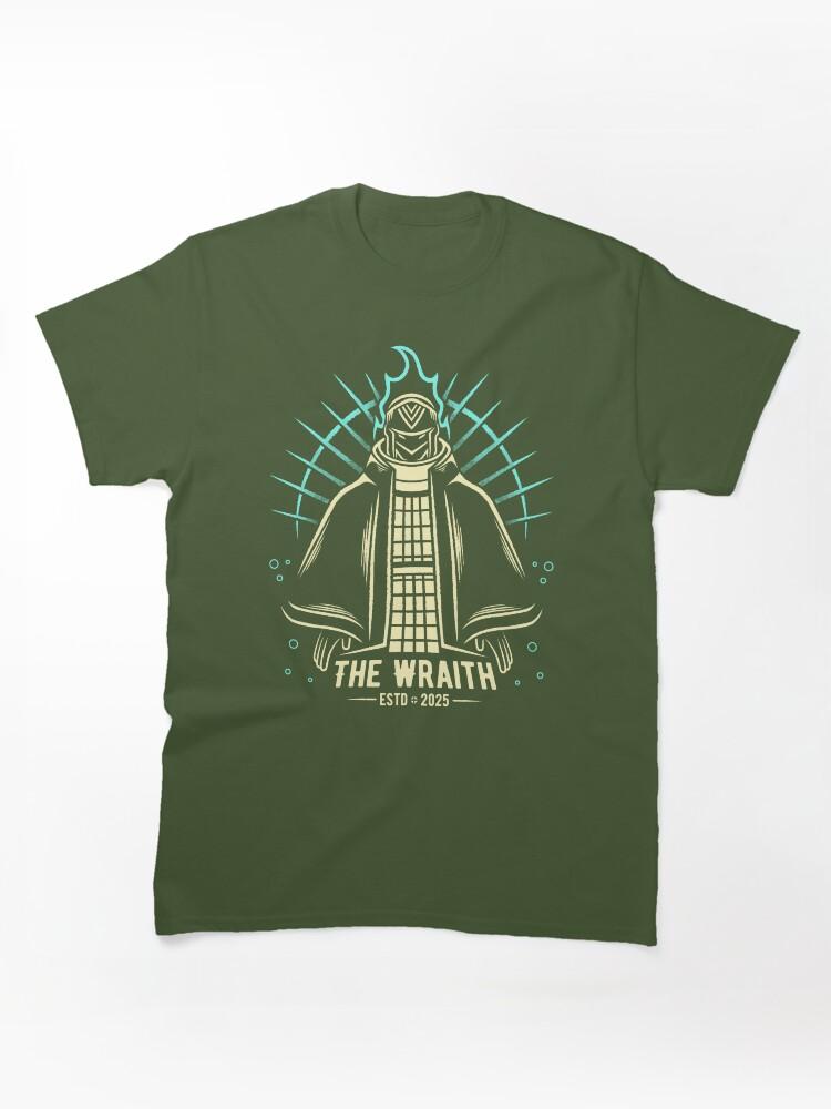 Abzu The Wraith Classic Unisex T-Shirt