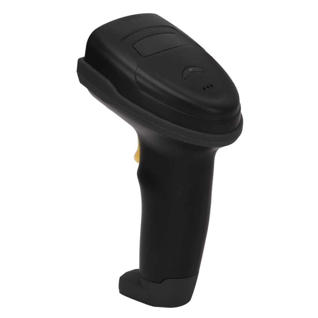 Barcode Scanner 2.4G Wireless 1D Bar Code Reader Tool with Charging Base for Store