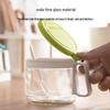 CHAHUA Glass Seasoning Jar & Oil Pot Set with Rack