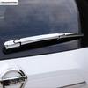 For Nissan Qashqai J11 2014 -  / X-Trail X Trail / Rogue T33  - 2026 / T32 2014 -  Rear Window Rain Wiper Cover Trim