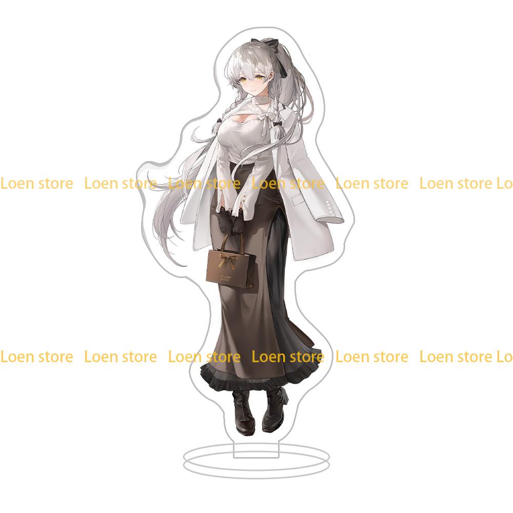 Loen Store Azur Lane Musashi Hindenburg Le Malin Formidable Helena Implacable Game Character Acrylic Stand Holiday Gift SALE