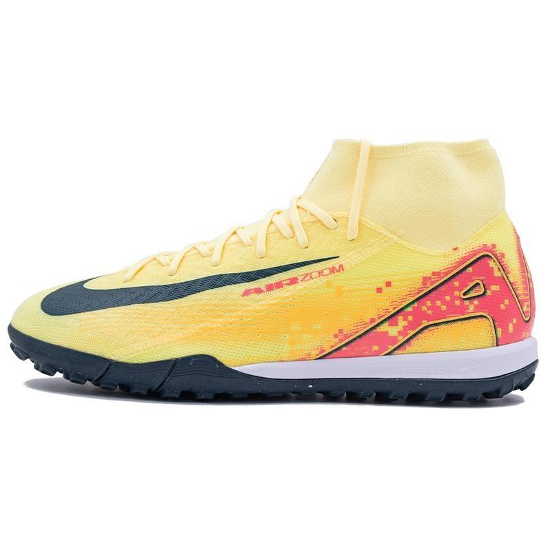 Nike x Kylian Mbappe Mercurial Superfly 10 Academy TF Light Laser Orange Men s FQ8333-800 EU 44.5