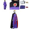 Enchanting Snow White Evil Queen Dress Outfit For Adult Halloween Carnival Events