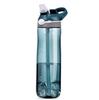 750ml/1000ml Tritan Malzeme Pipetli Su Şişesi Eko-Dostu Dayanıklı Spor Salonu Fitness Açık Hava Sporları Shaker İçme Şişesi