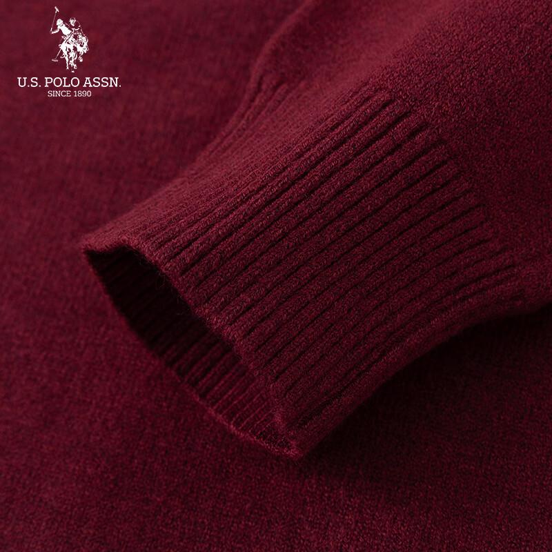 U.S. POLO ASSN. Men's Casual Knit Sweater/Polo