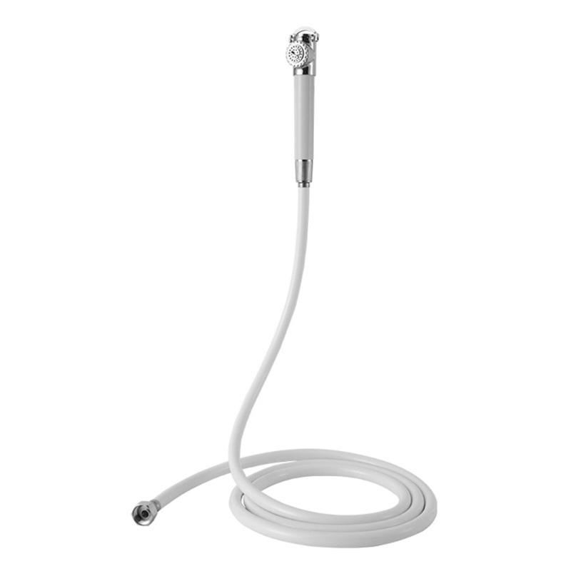 Marine Outboard Shower Head Kits Portable Boats Shower Sprayer Hand Pressed Stainless Steels PVC Shower Head with Hose