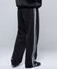 Pijikeolgameoncheu P2586 Quadline Wide Pants [Black]