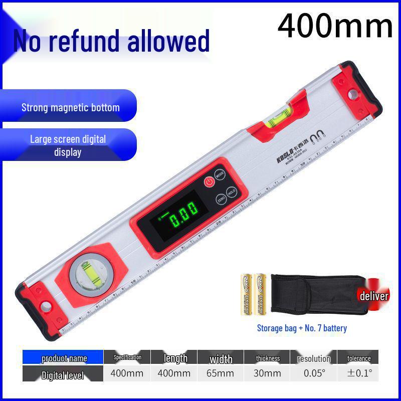 High Precision Digital Laser Level Angle Finder Inclinometer