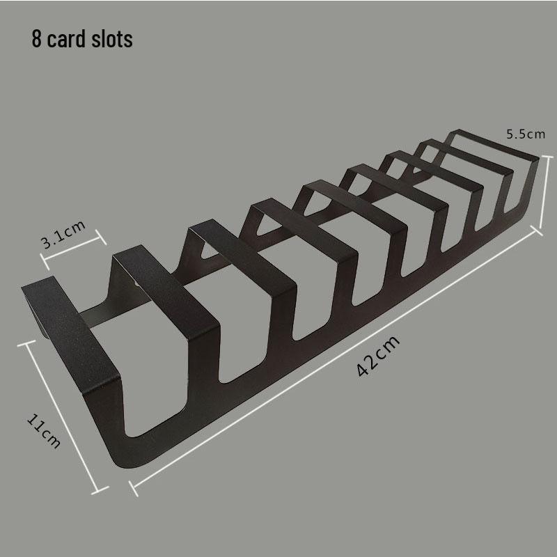 Multi-Slot Mobile & Tablet Stand with Centralized Charging