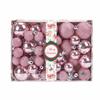 42Pcs 3/4/5cm Christmas Balls Set Creative Xmas Tree Pendants  Happy New Year Decoration