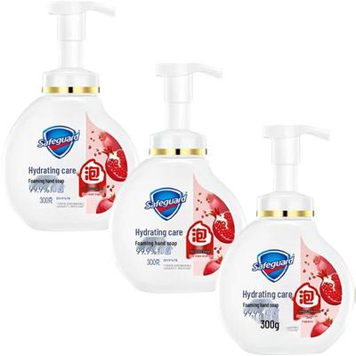 Safeguard Healthy Foam Antibacterial Hand Wash