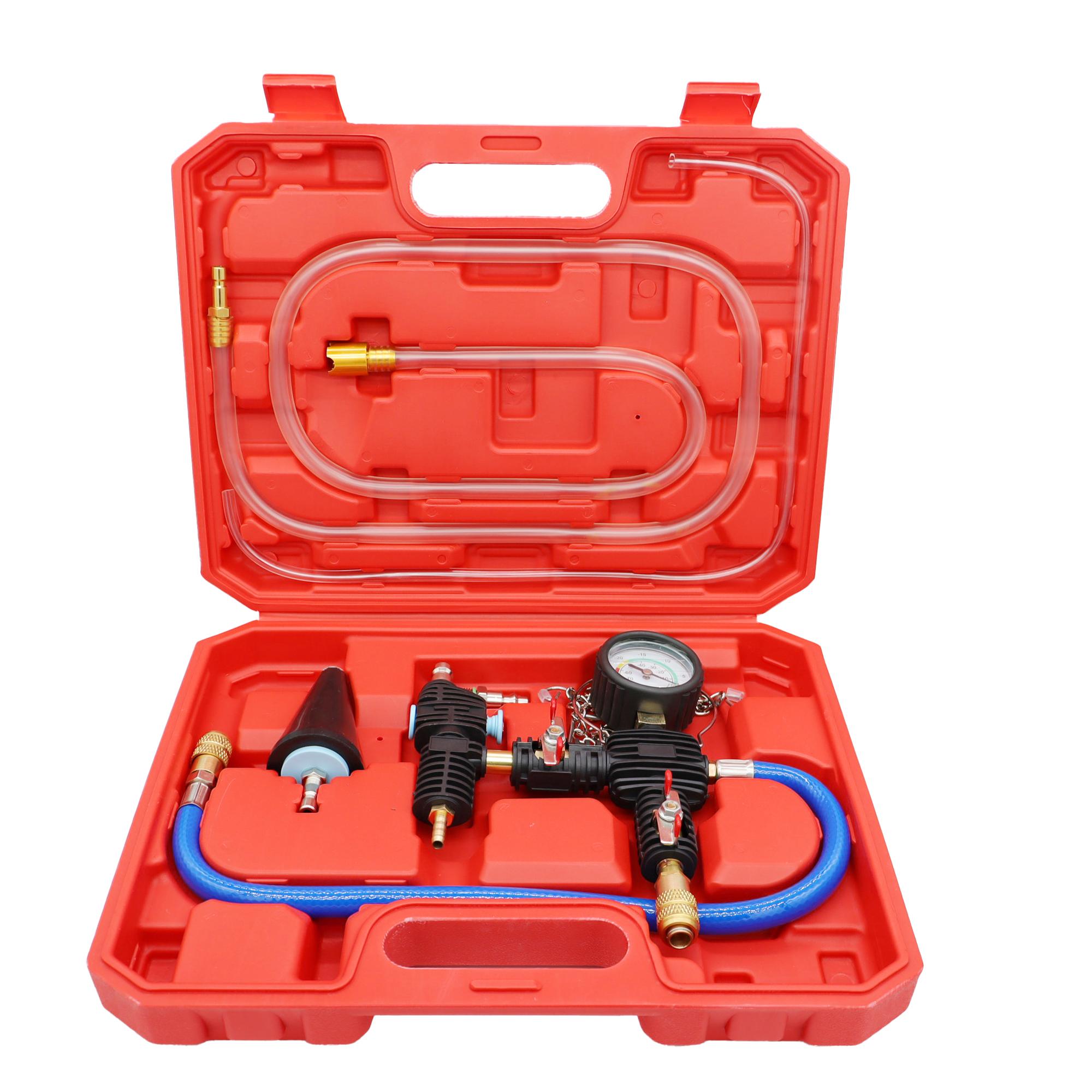 

Автомобильная система охлаждения радиатора вакуумная очистка вода антифриз устройство для смены охлаждающей жидкости комплект и адаптер