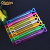 12Pcs Star Heart Shape Bubble Makers Sticks Wands Party Children Kids Fun Toys