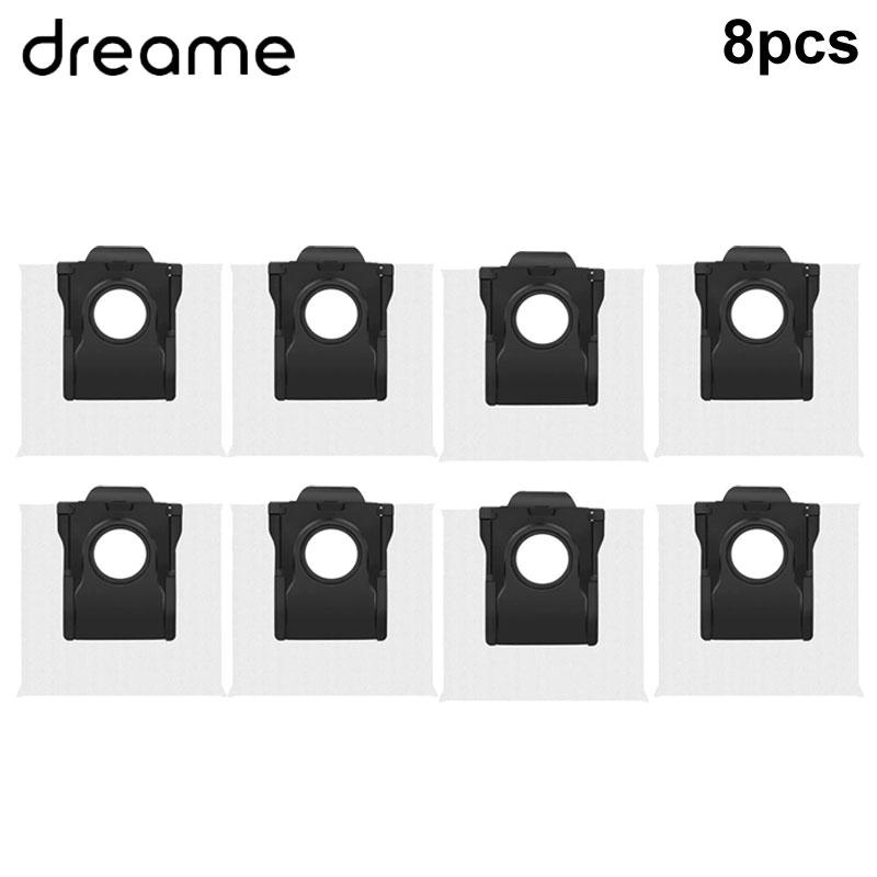 Dreame L10s Pro Ultra Heat, X30 Ultra, X30 Pro Accessories Vacuum Cleaner Replacement Main Side Brush Filter Mop Dust Bag