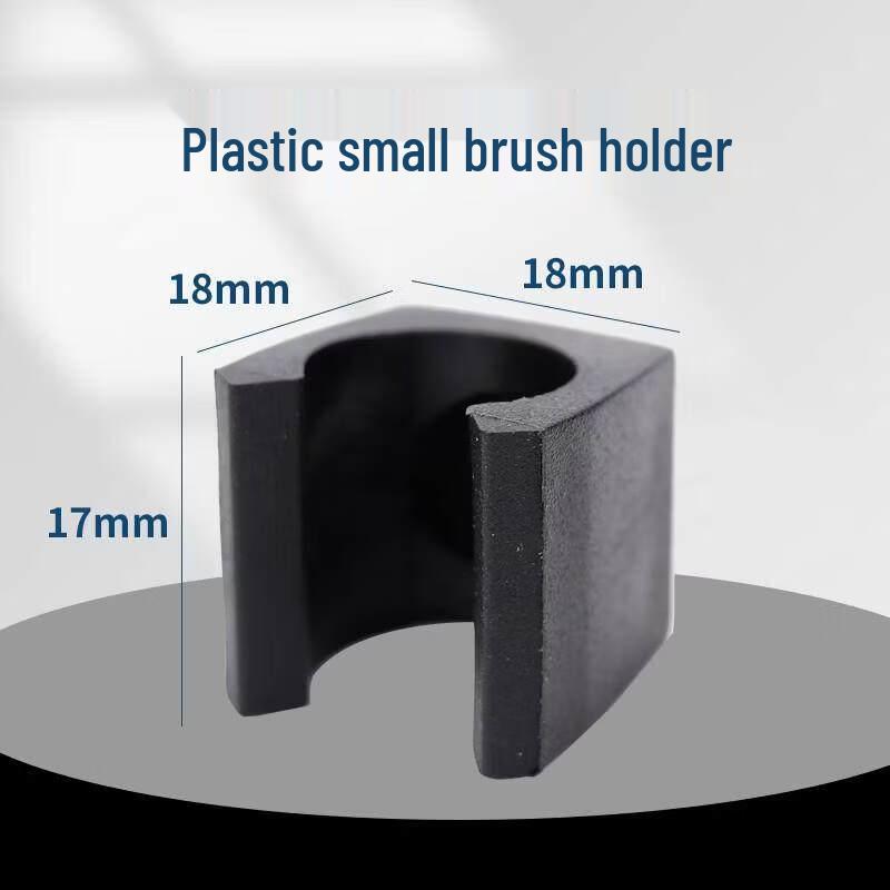 

Small Plastic Multi-Purpose Rod Clips (100 Pcs)