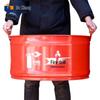 Emergency Fire Drill Training Burn Barrel