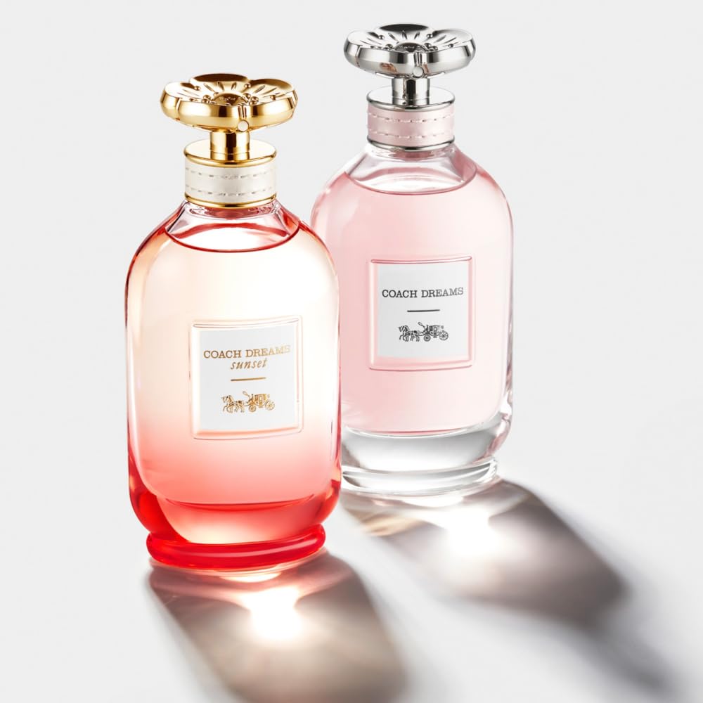 COACH Dreams Sunset Eau De Parfum 60ml