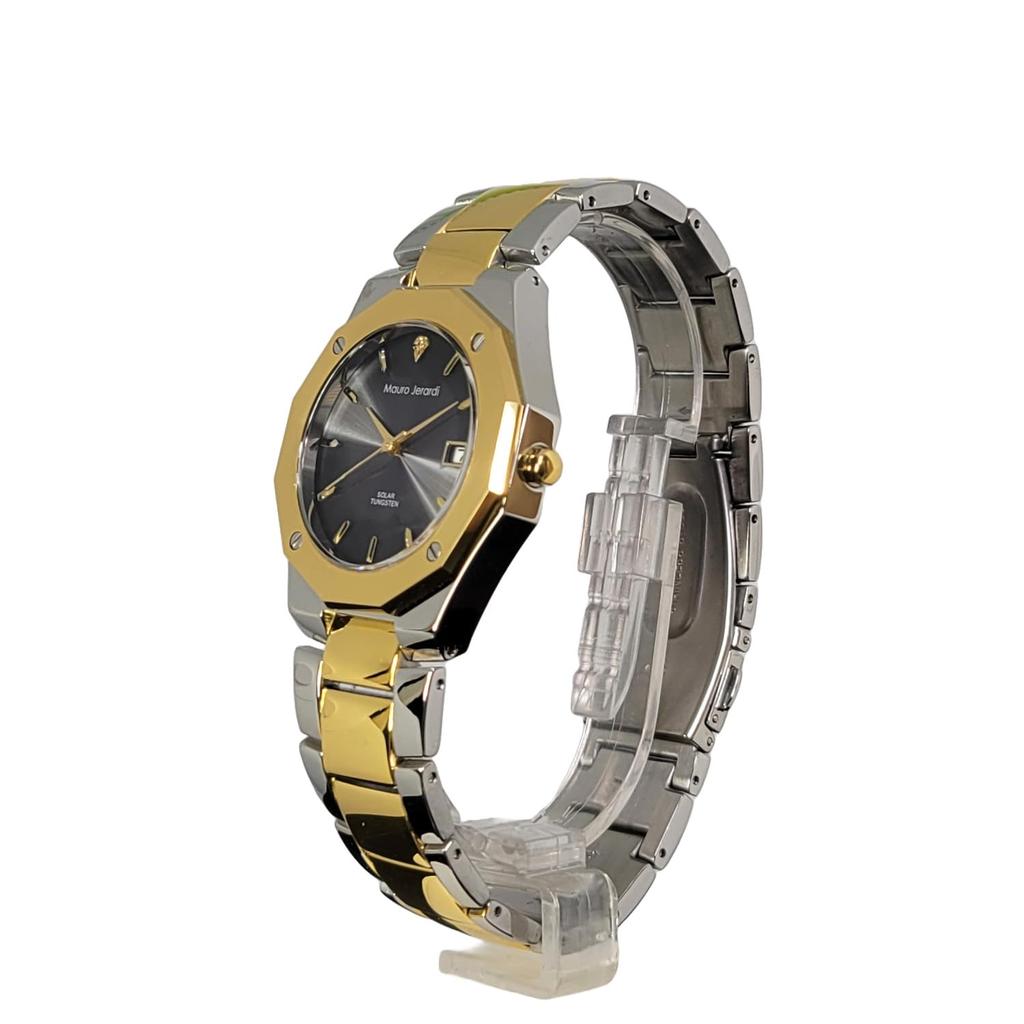 Mauro Gerardi MJ032-1 Men's Solar Watch