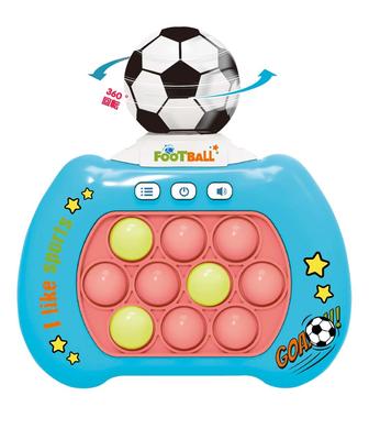 Game Rotating Electric Game Console with Buzzer Button and Volume Control by Educational Fingertip Squeeze Educational Fingertip Stress Relief