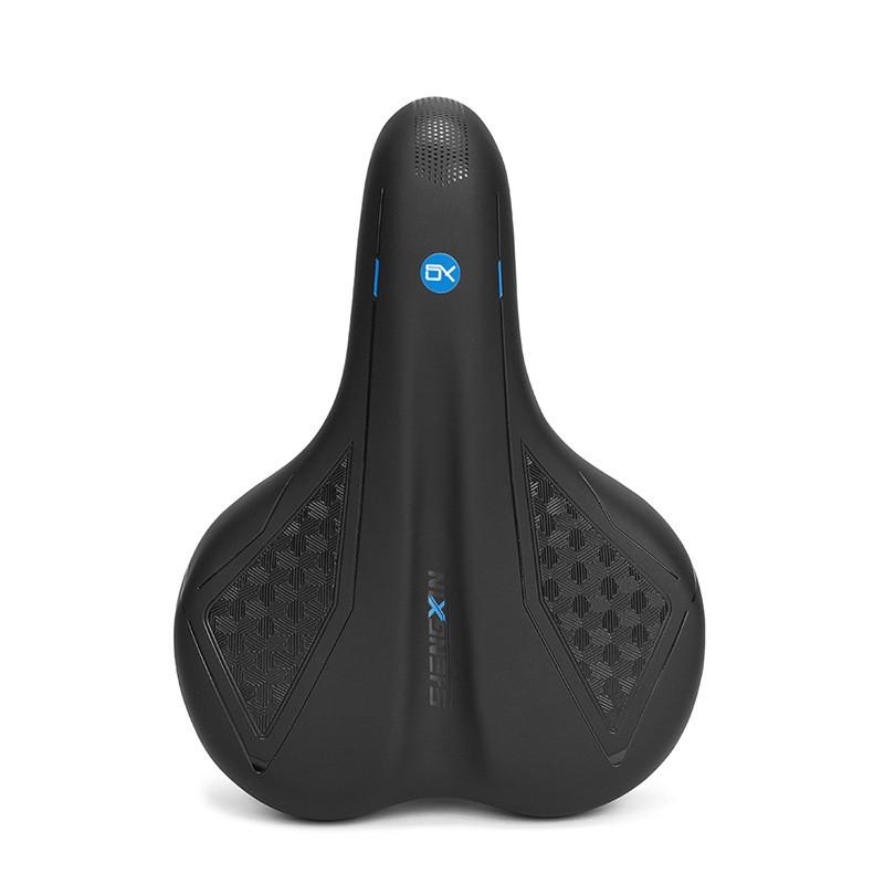 Mountain Bike Seat Cushion Silicone Thickened Bicycle Saddle Cycling Comfort