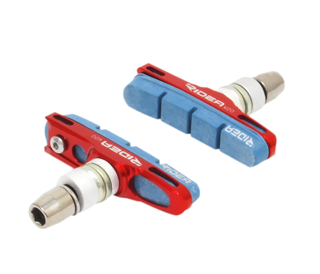 

Туфли RIDEA BSFW20 Красные V-Brake 147-05907