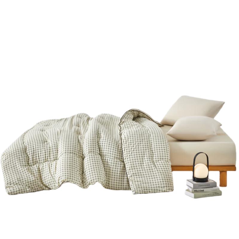 Muji Antibacterial All-Season Quilt