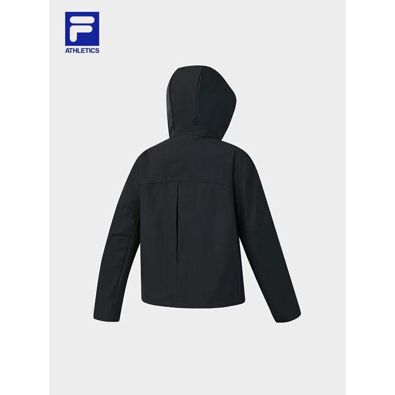 Fila Women's 2026 Spring Two-Piece Fitness Hoodie Set