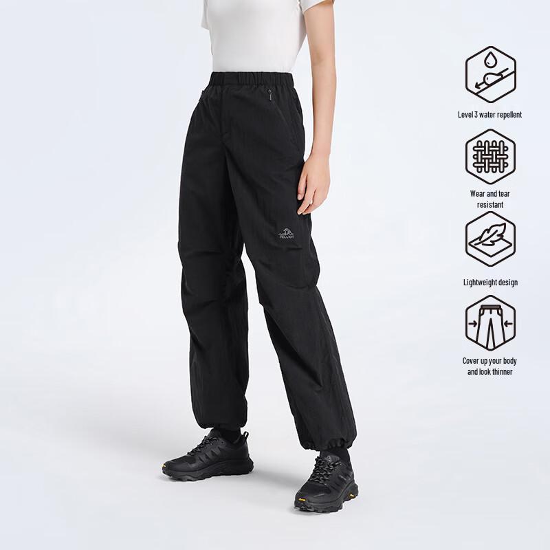 Pelliot Women s Windproof Water-Repellent Casual Pants XL