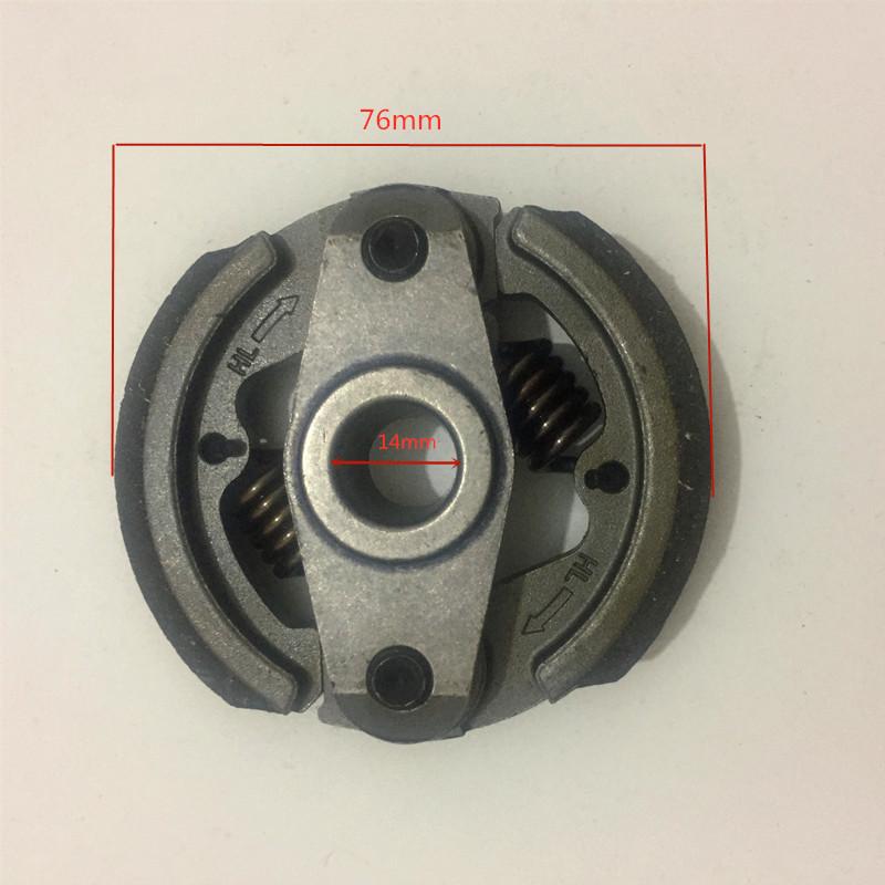 Clutch for Chinese 1E48F 48F 6C 2 Stroke Engine Motor Earth Auger Power Drills Parts