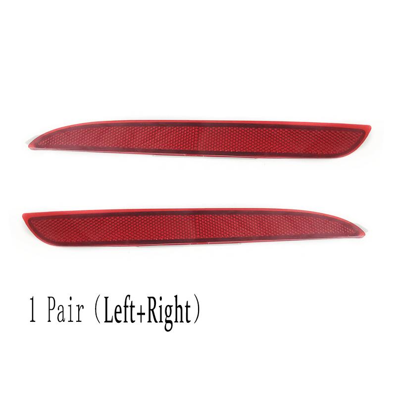 For Mazda 3 Axela M3 Bl 2008 2009 2010-2015 an Version Sedan Rear Bumper Lights Brake Lights Warning Reflector Fog Lights