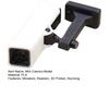 Mini CCTV Camera 1:12 Scale Miniature Surveillance Model Realistic Dollhouse Accessories for Garage Scene Display Photography Props