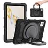 Armor Portable Rotating Ring Holder Silicone Tablet Case