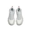 Anta Cushioning Slip Resistant Abrasion Resistant Breathable Lightweight Rebound Low top Running Shoes Women's 122215555-2