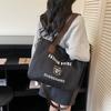 Γυναικεία Τσάντα Crossbody Τσάντα Ώμου με Εκτύπωση Γραμμάτων